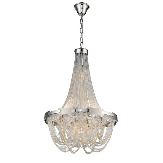 Notting Hill 6 Bulbs Statement Ceiling Light
