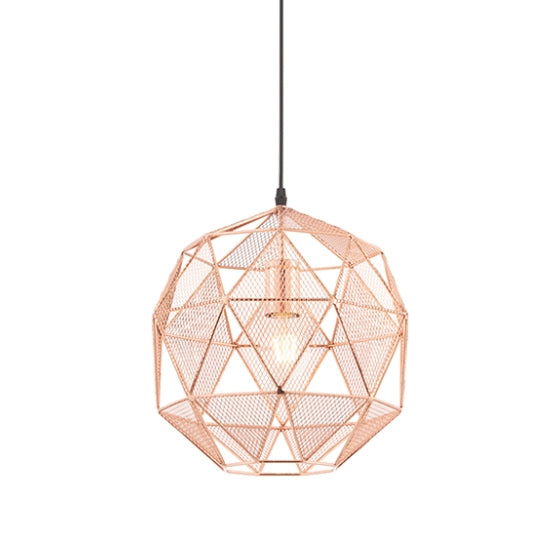 Armour Ceiling Pendant Light