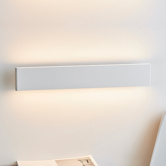Bodhi 485 LED Wall Light In Matt White