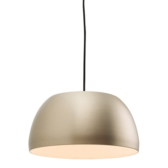 Connery Ceiling Pendant Light Matt Nickel