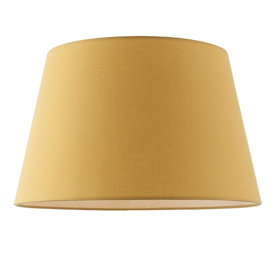 Evie Cotton Fabric 14 Inch Shade In Yellow