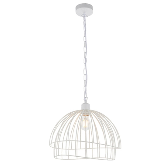 Jericho Ceiling Pendant Light Matt